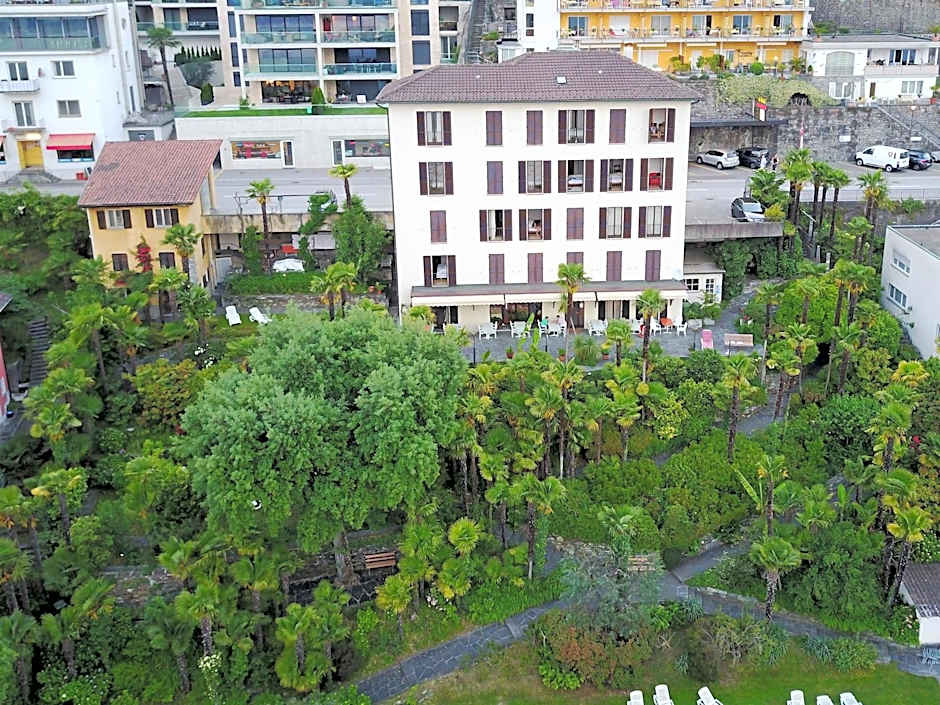 Hotel Garni Rivabella au Lac