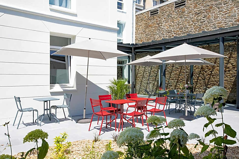ibis Saint Malo Plage