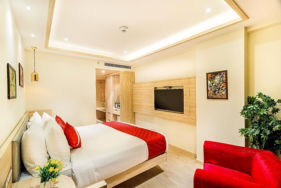Hotel Jagadish International, Sankey Road