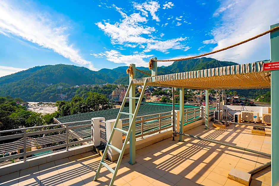 Zostel Rishikesh (Laxman Jhula)