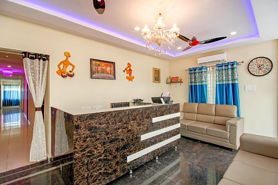 White Ridge by OYO Rooms