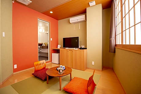 Economy Japanese Style Room