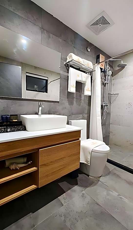 Erus Suites Hotel Boracay