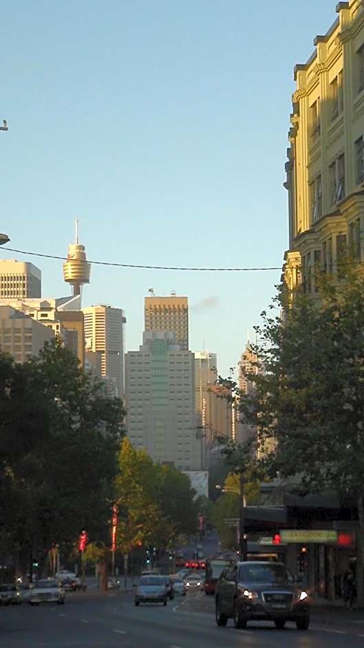 Central Private Hotel