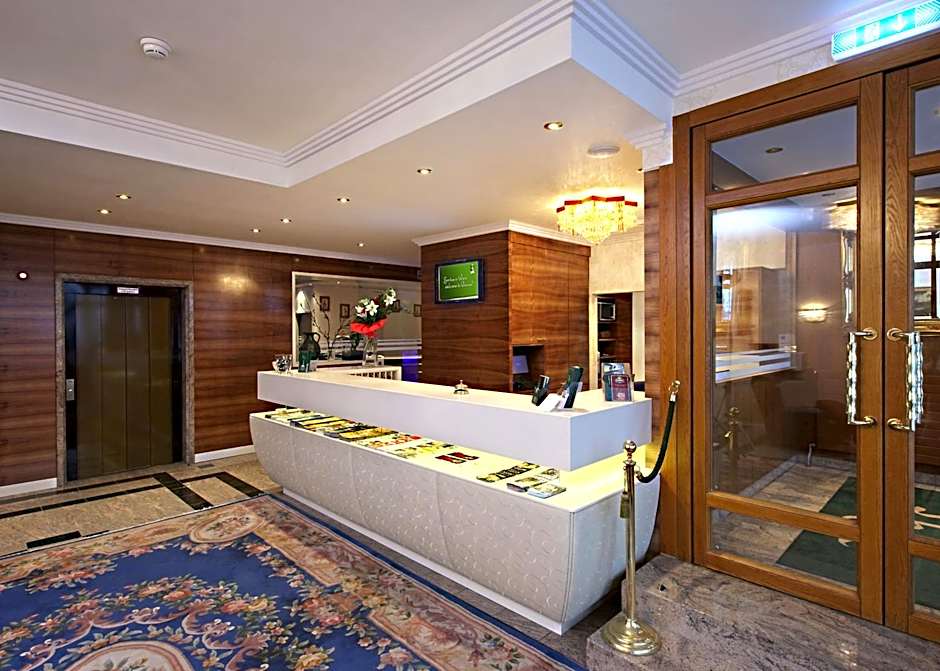 Hotel Prater Vienna