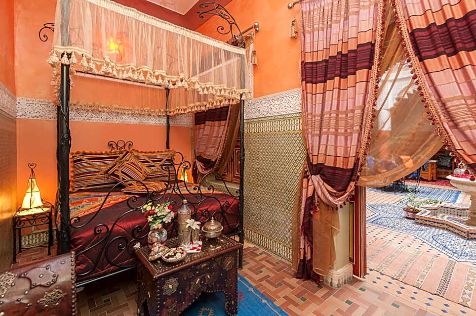 Riad bleu du Sud