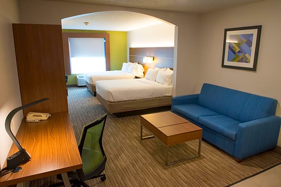 Holiday Inn Express Hotel & Suites Elkhart-South By IHG