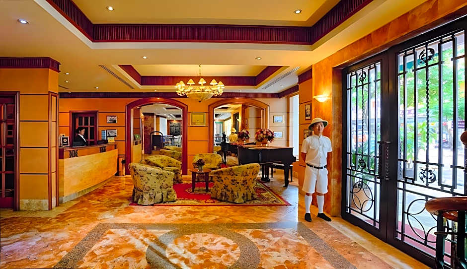 The Jesselton Hotel