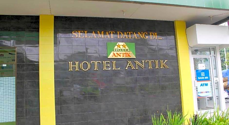 Cantik Hotel