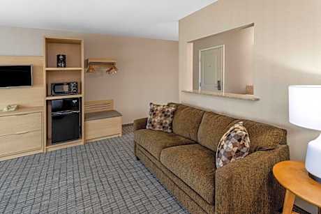 King Studio Suite - Non-Smoking