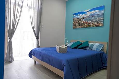 Family Room with Private Bathroom