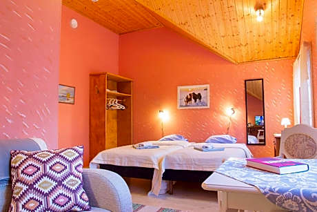Double or Twin Room with Balcony