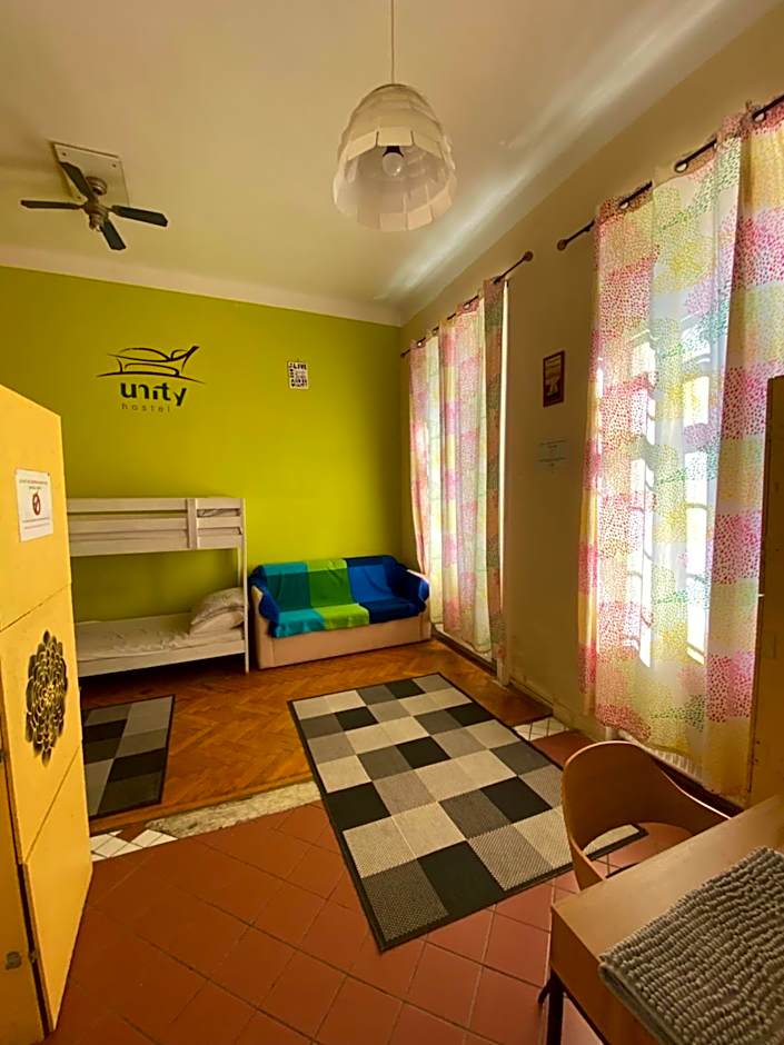 Unity Hostel Budapest
