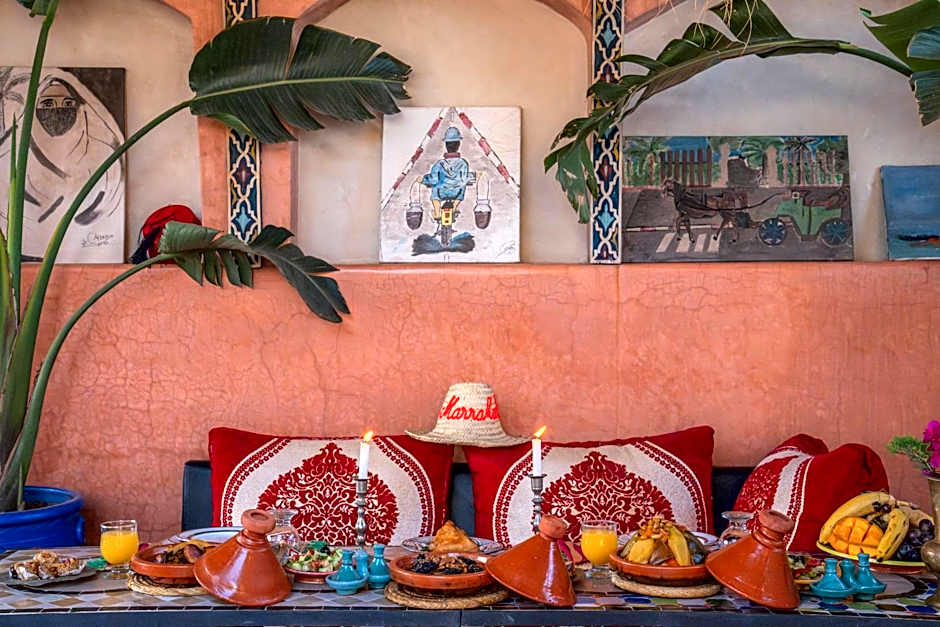 Riad Arabic House & Spa