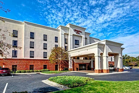 Hampton Inn By Hilton Jacksonville