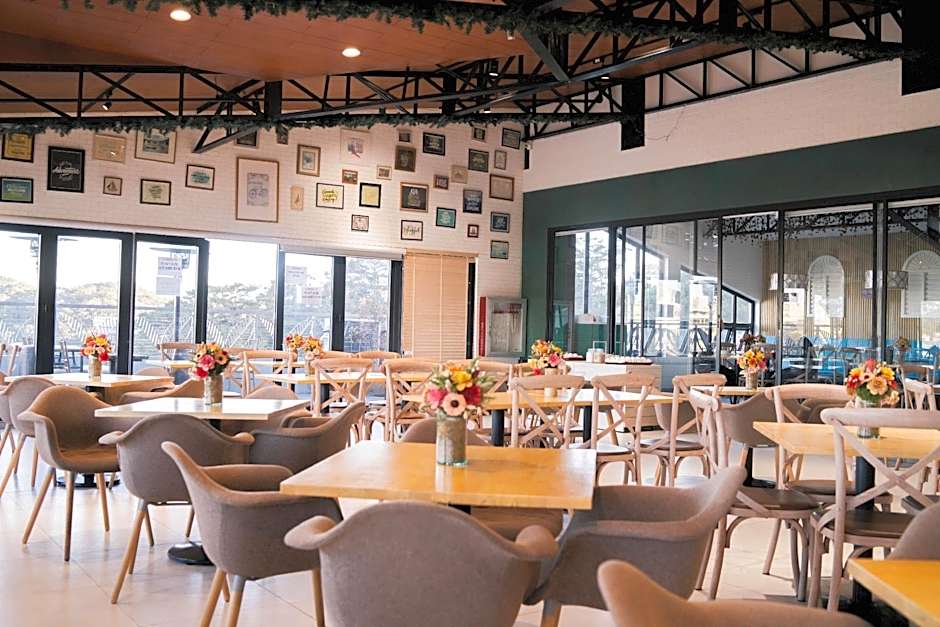 The Orchard Hotel Baguio