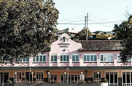 The Imperial Hotel