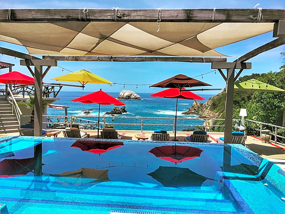 Villa Aikia (Adults Suites A/C)