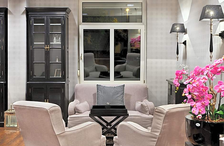 Tryp By Wyndham Luebeck Aquamarin