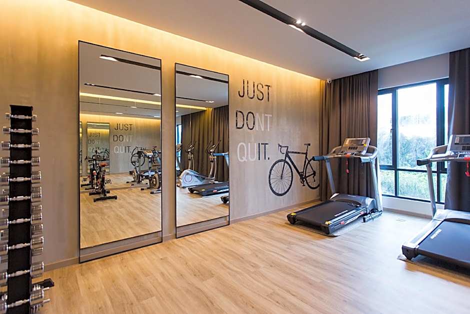 The Journey Hotel Bangna