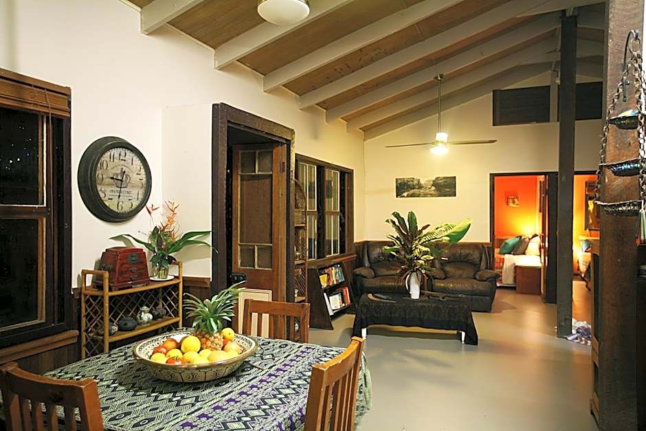 Tropical Bliss bed and breakfast