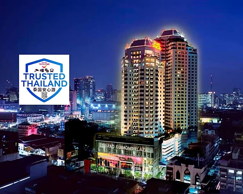 Grand Diamond Suites Hotel (SHA Plus)