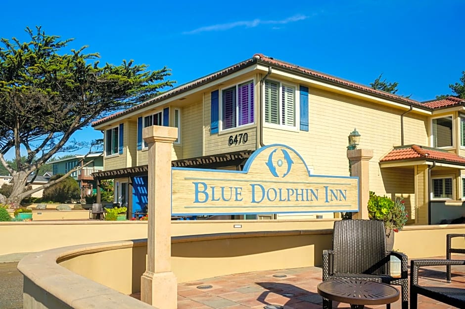 Blue Dolphin Inn