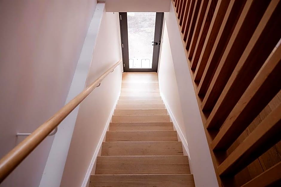 Stylish apartment in Hobart's CBD