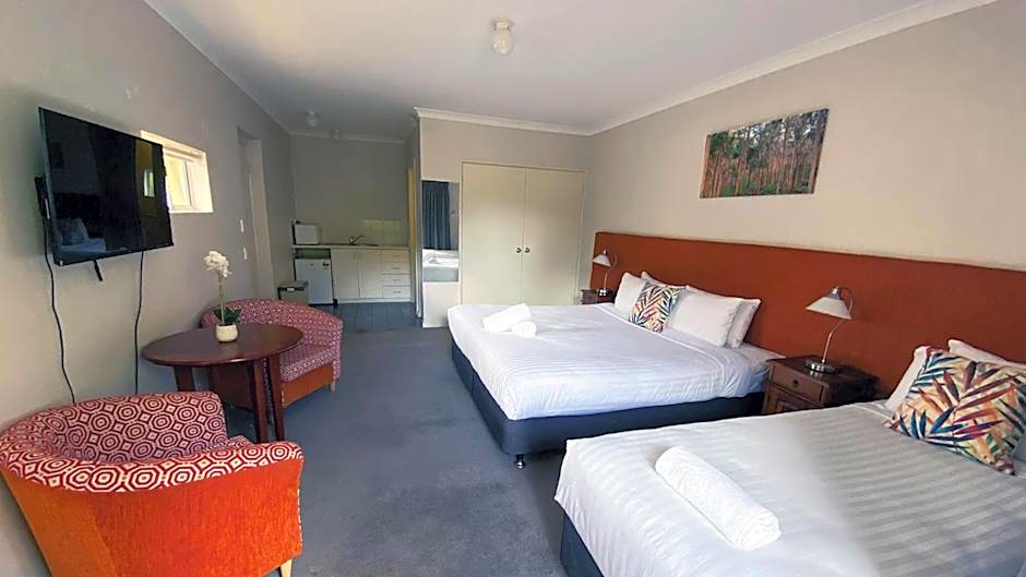 Higgins Lane Motel