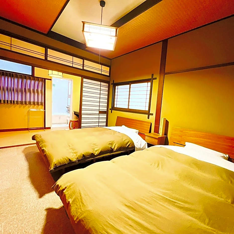 Japanese style hotel and dining Morigen, Kyoto by the sea