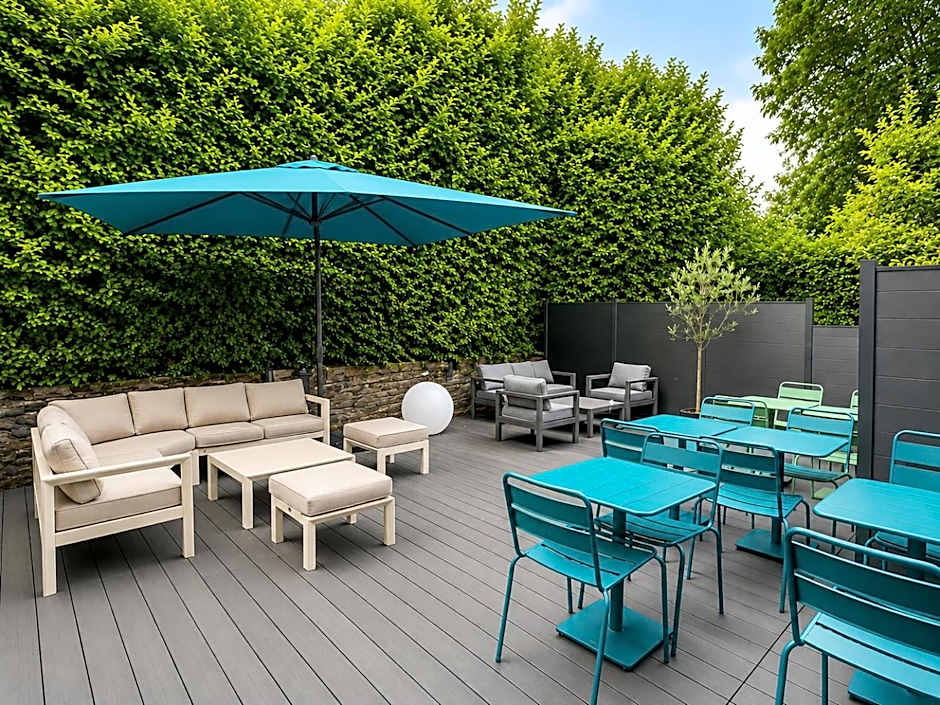 B&B HOTEL Paris Malakoff Parc des Expositions