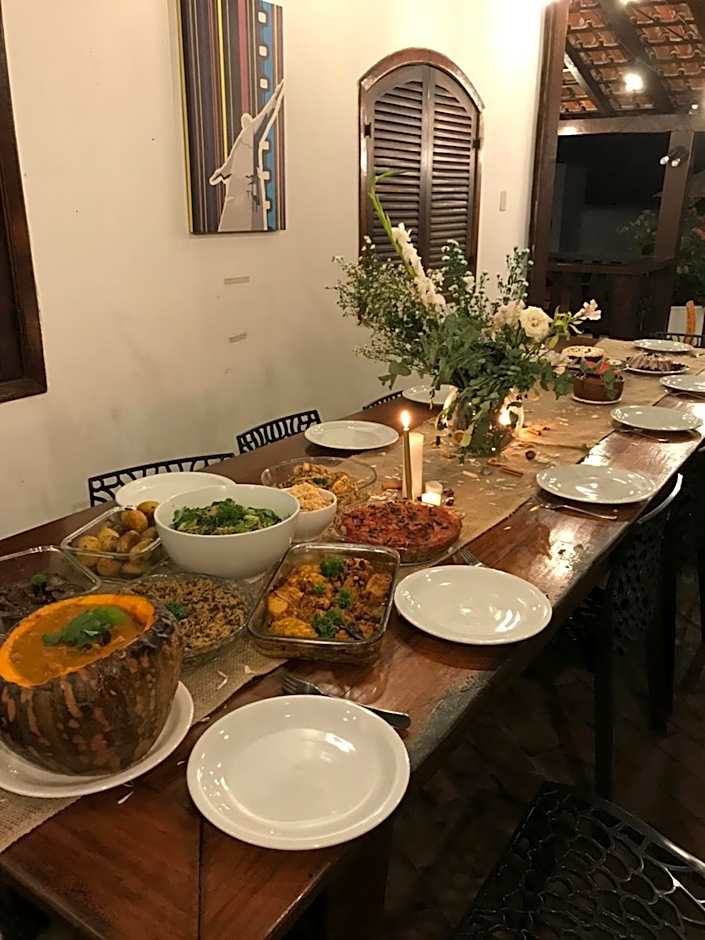 casaJOMO Art, Food & Music B&B