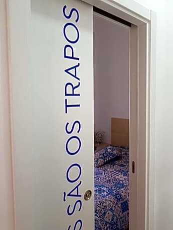 Double Room with Private External Bathroom