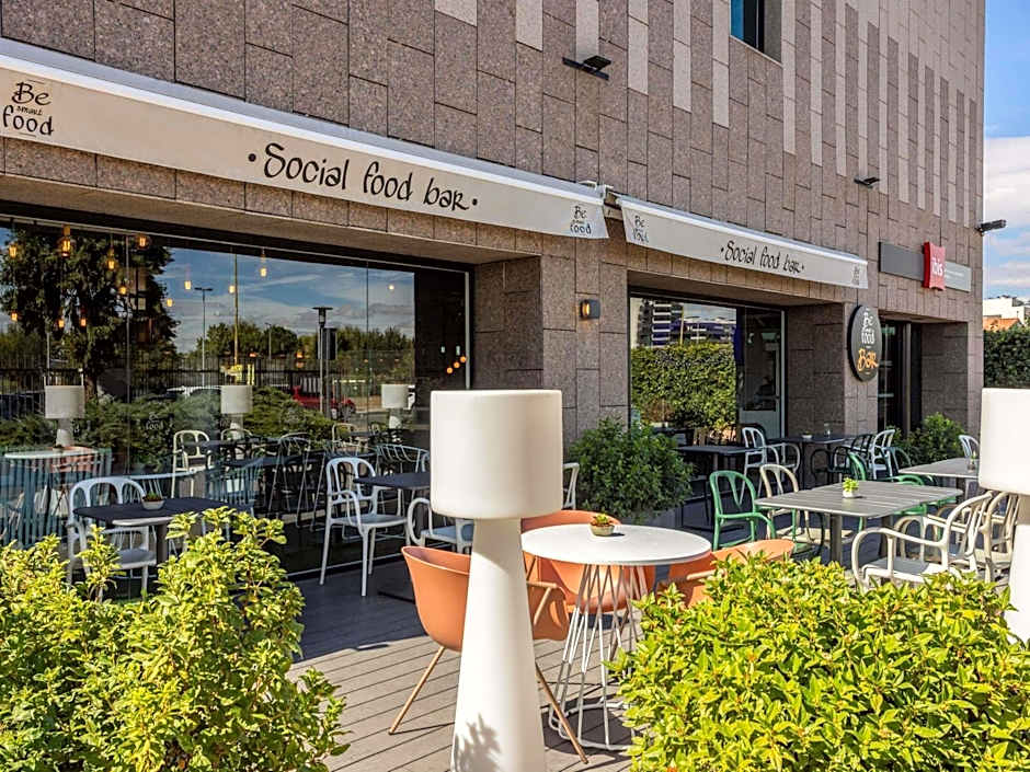 ibis Madrid Alcala de Henares La Garena