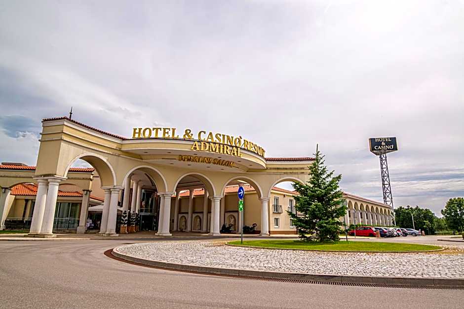 Casino & Hotel ADMIRAL Kozina