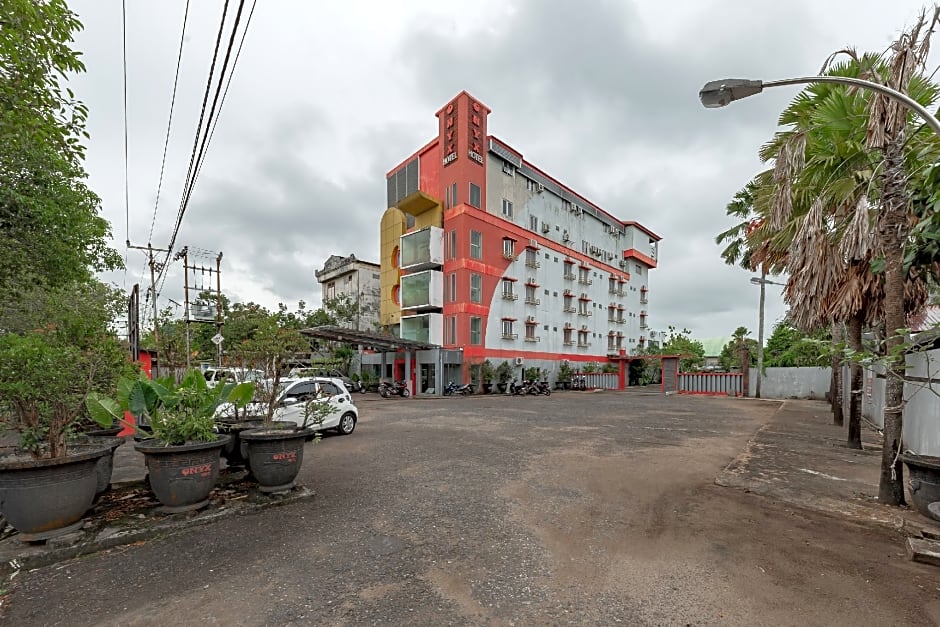 Urbanview Hotel Onyx Ketapang by RedDoorz