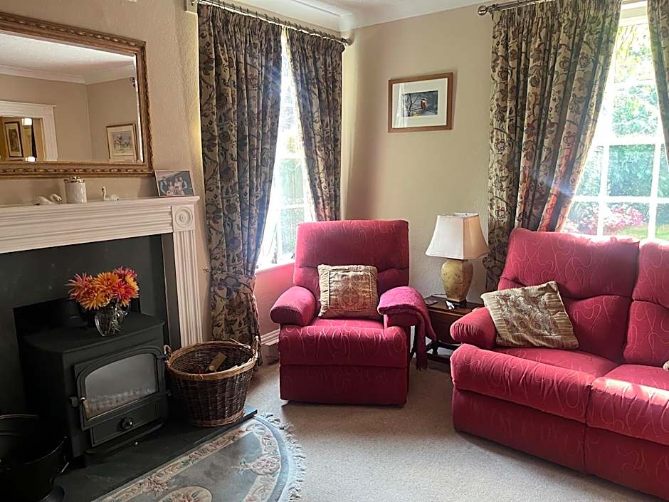 The Old Vicarage Bed and Breakfast