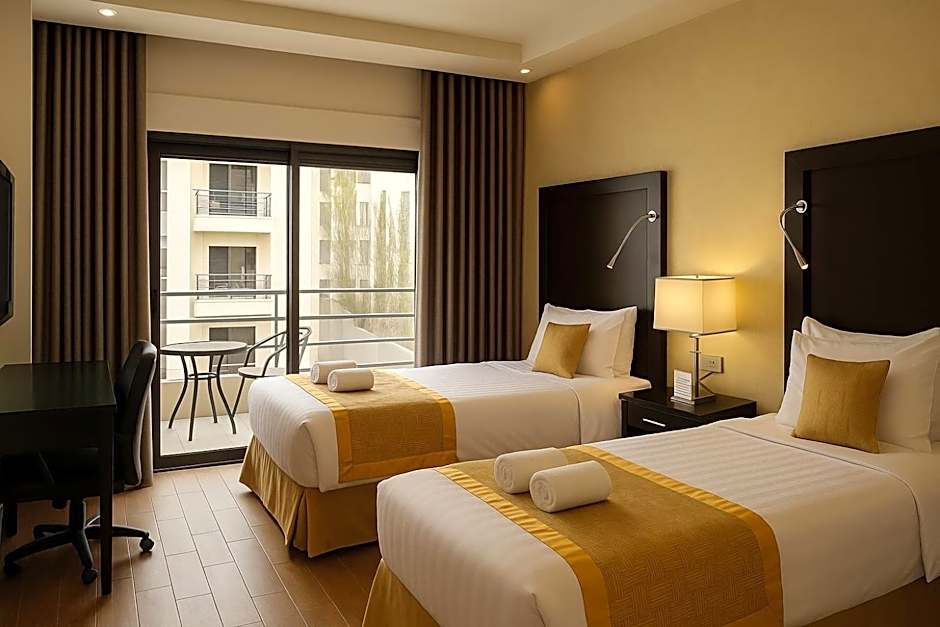Aljamal Hotel