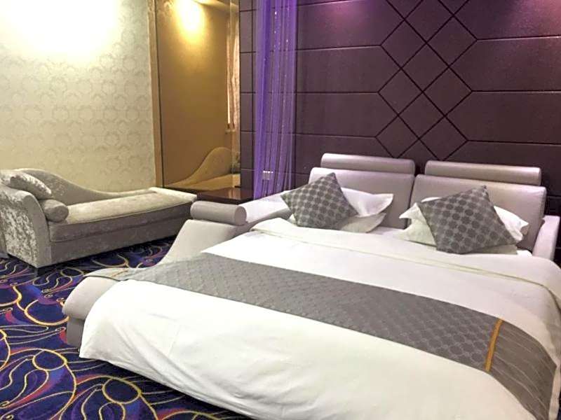 GreenTree Alliance Bengbu Railway Station Hotel