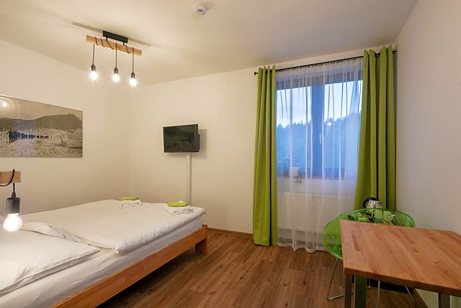 Hotel U Kabinky