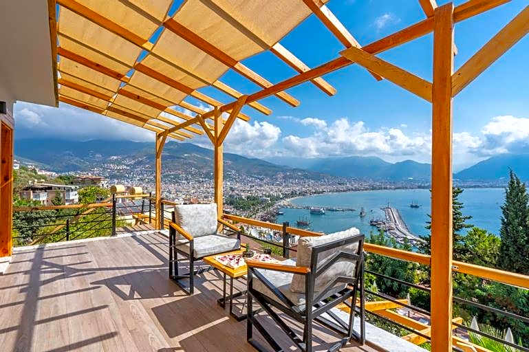 Castle Boutique Hotel Alanya