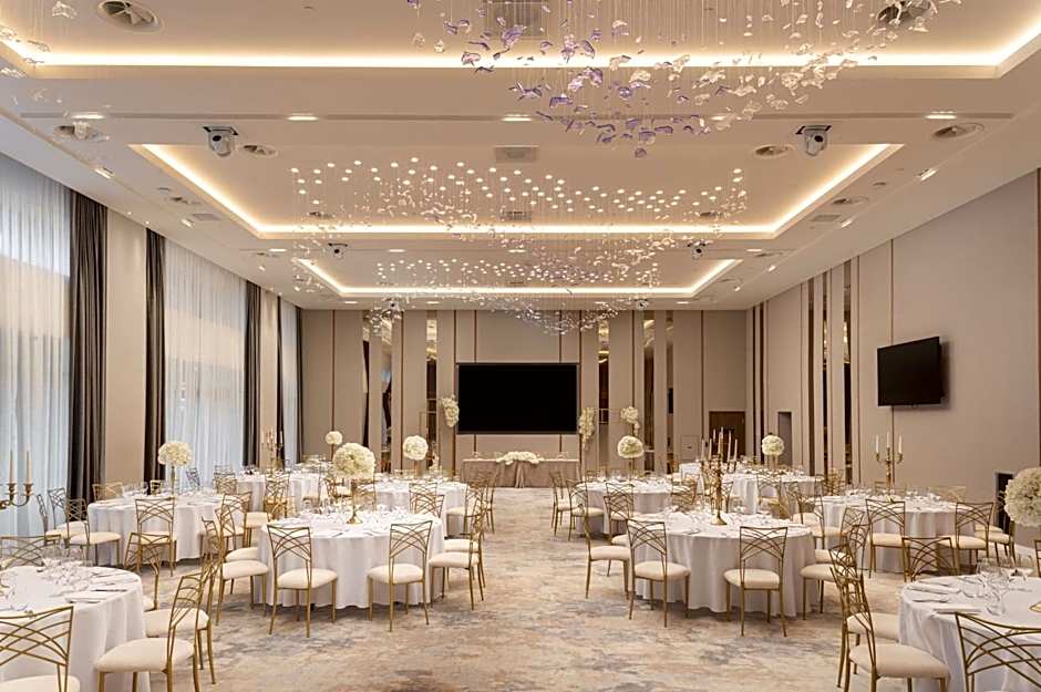 Radisson Blu Hotel, Cluj