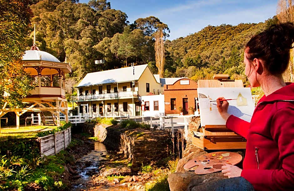 Walhalla's Star Hotel