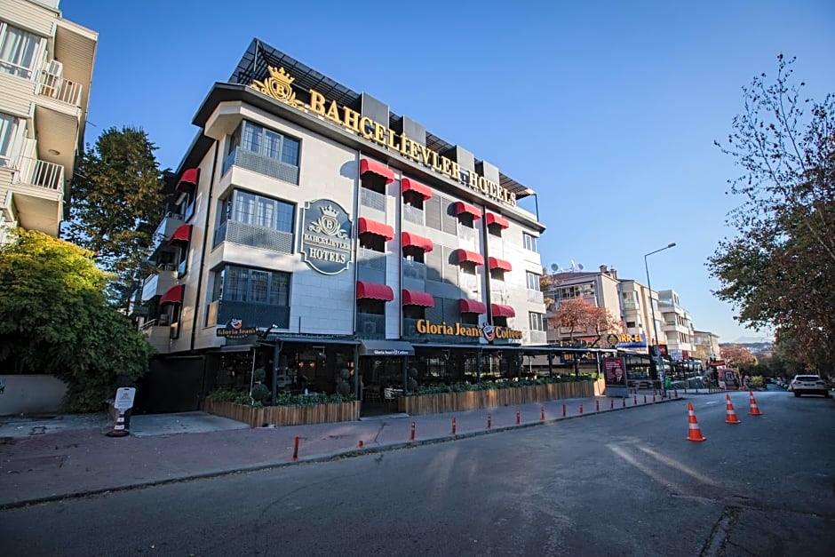 bahçelievler hotels