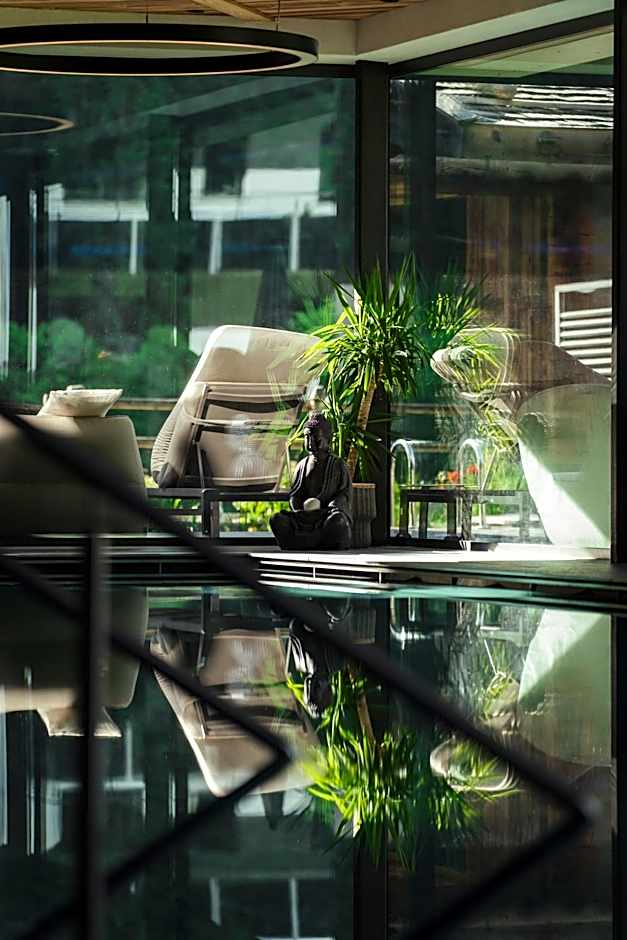 Alpinhotel Berghaus spa