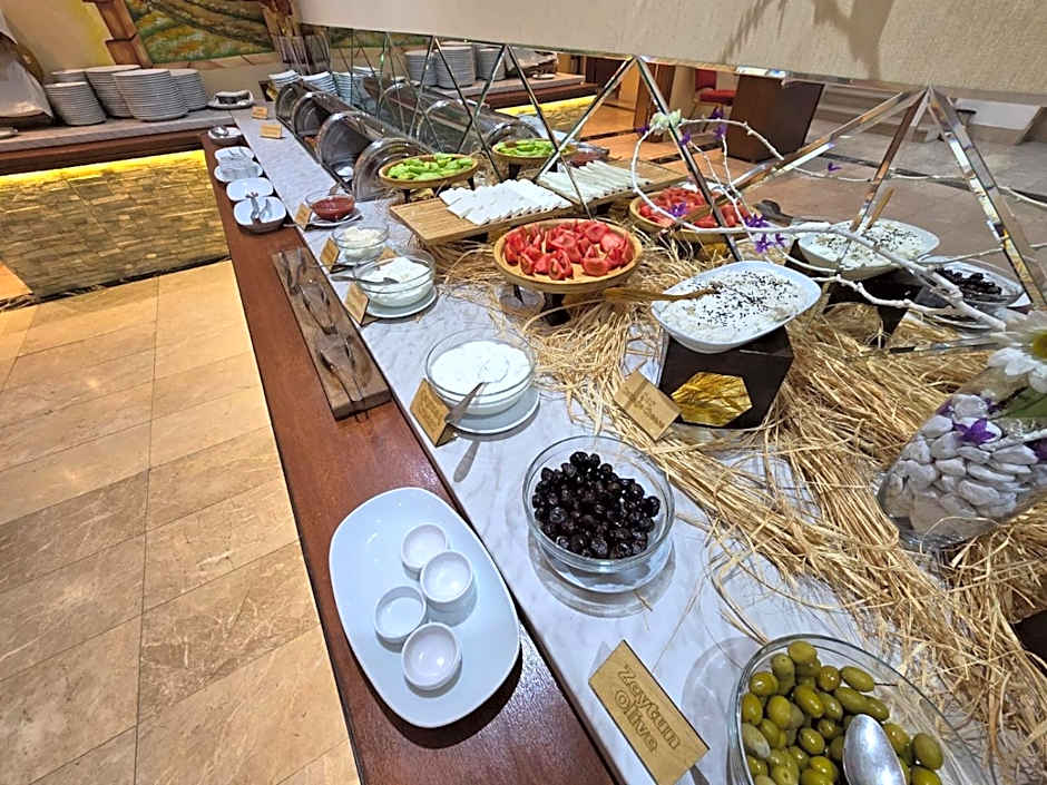 Gabala Tufandag City Hotel