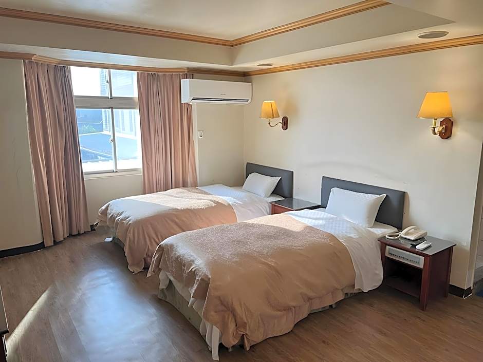 San Ho Business Hotel