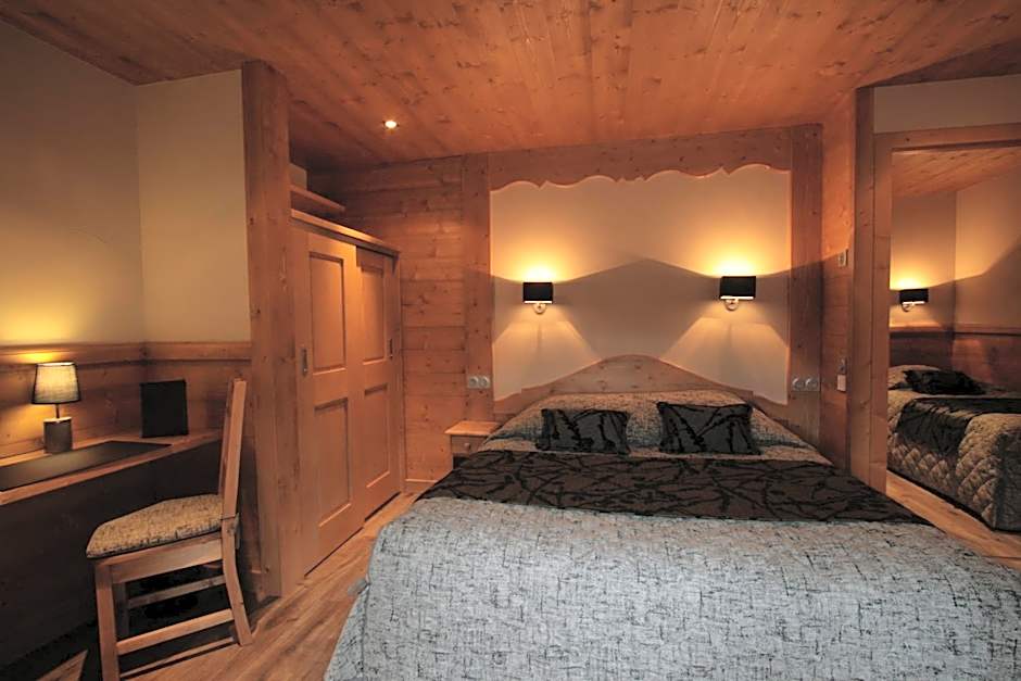 Logis Hotel & Spa Beau-Site