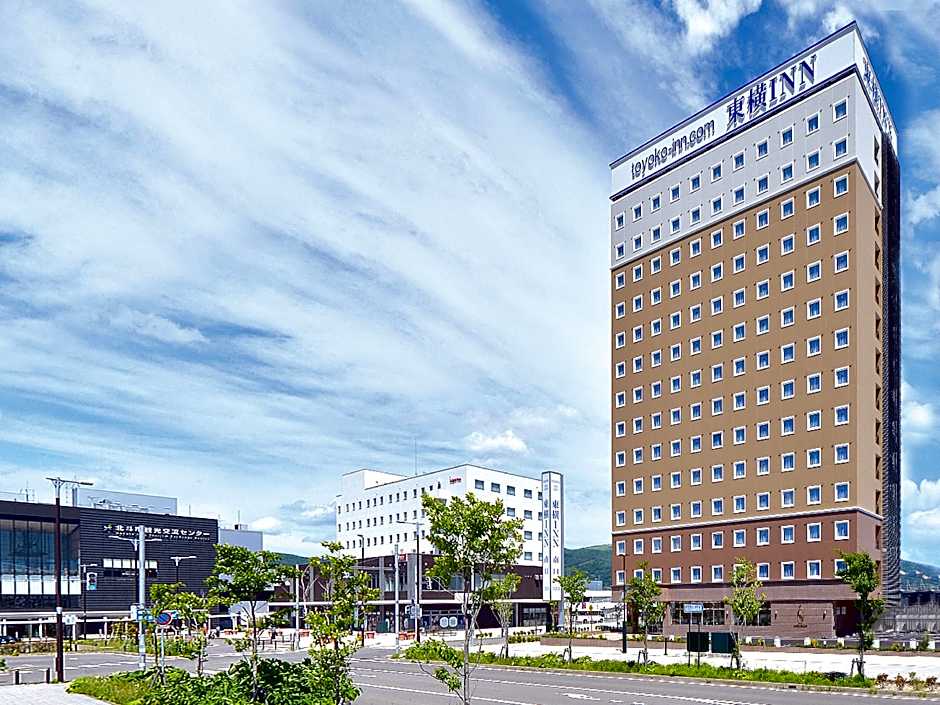 Toyoko Inn Hokkaido ShinHakodate Hokutoeki Minamiguchi