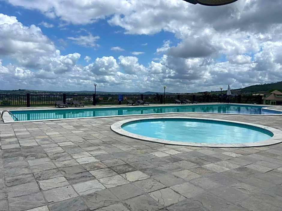 FLAT VILLA MONTE CASTELO